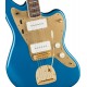 GUITARRA ELÉTRICA FENDER SQ 40TH ANNIVERSARY JAZZMASTER GOLD EDITION LPB GUITARRA ELÉTRICA FENDER SQ 40TH ANNIVERSARY JAZZMASTER GOLD EDITION LPB