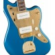 GUITARRA ELÉTRICA FENDER SQ 40TH ANNIVERSARY JAZZMASTER GOLD EDITION LPB