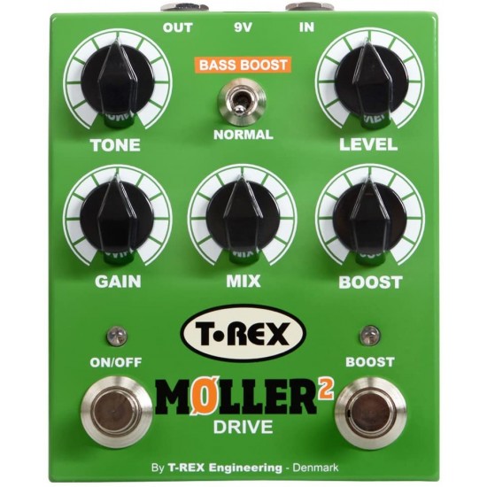 PEDAL T-REX MOLLER 2