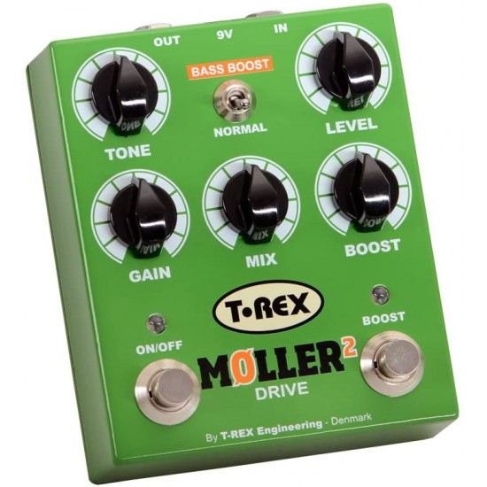 PEDAL T-REX MOLLER 2