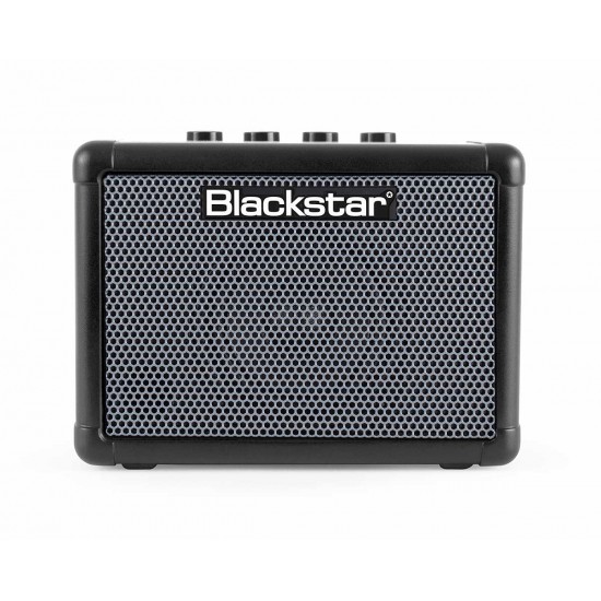 COMBO BAIXO BLACKSTAR FLY 3 MINI BASS AMP BK