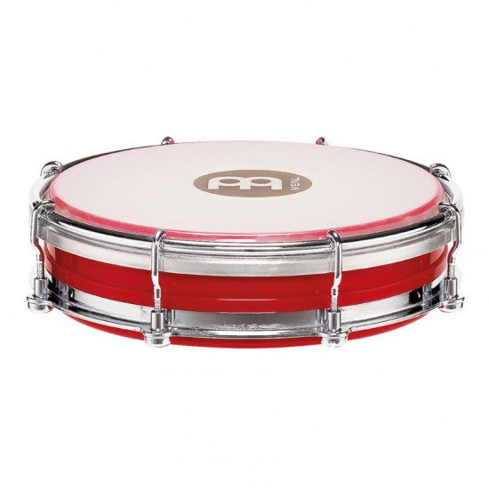 TAMBORIM MEINL TBR06ABS 6" VERMELHO