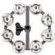 PANDEIRETA MEINL HTHH1BK HI-HAT