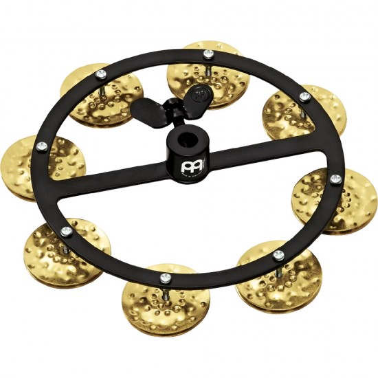 MEINL HTHH1B-BK HIHAT TAMBOURINE