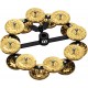 MEINL HTHH2B-BK HIHAT TAMBOURINE