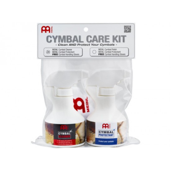 KIT LIMPEZA MEINL MCCK-MCCL