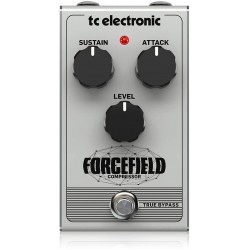 PEDAL TC ELECTRONIC FORCEFIELD COMPRESSOR