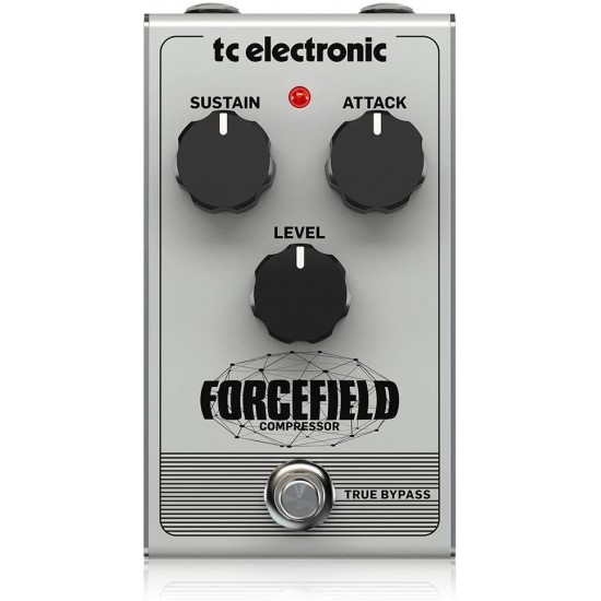 PEDAL TC ELECTRONIC FORCEFIELD COMPRESSOR