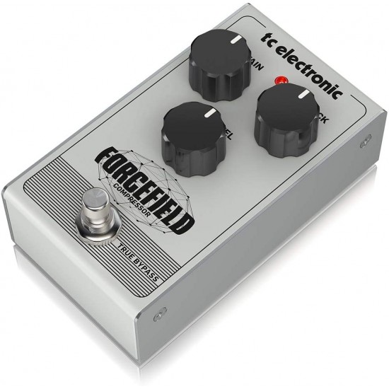 PEDAL TC ELECTRONIC FORCEFIELD COMPRESSOR