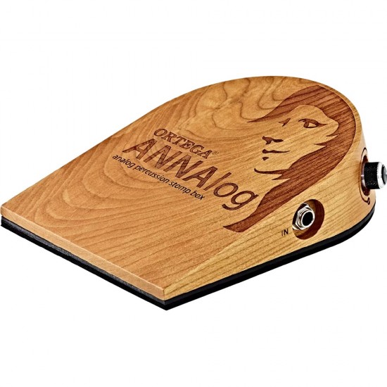 PEDAL ORTEGA ANNALOG STOMP BOX