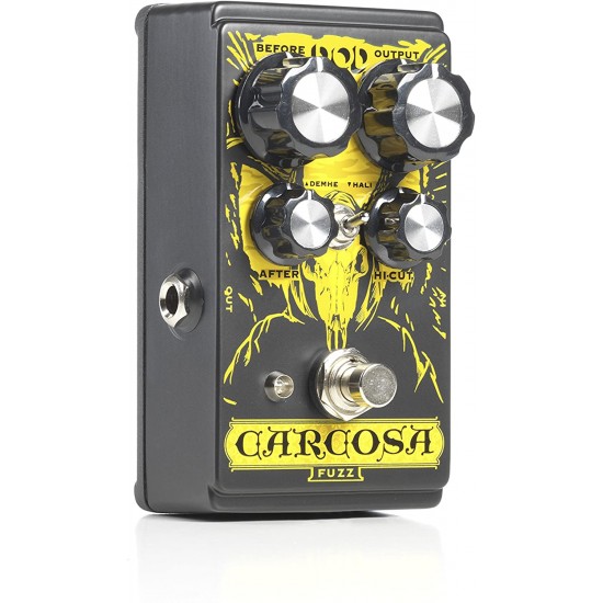 PEDAL DIGITECH DOD CARCOSA FUZZ