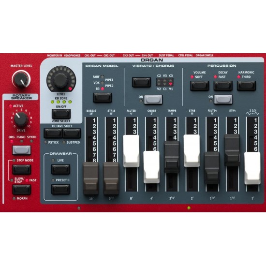 CLAVIA NORD STAGE 3 COMPACT