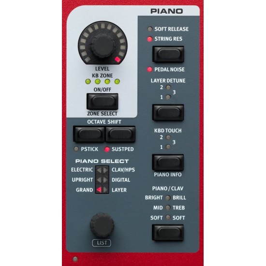 CLAVIA NORD STAGE 3 COMPACT