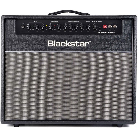 COMBO GUITARRA BLACKSTAR HT CLUB 40 COMBO MKII