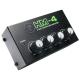 AMPLIFICADOR DE AUSCULTADORES MACKIE HM-4