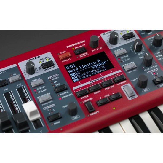 NORD ELECTRO 6D 61