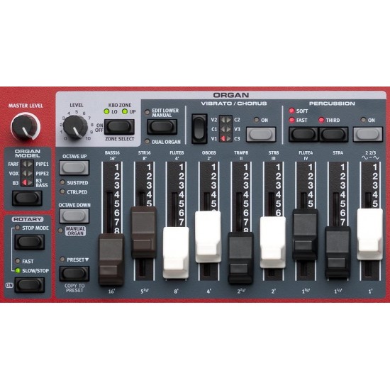 NORD ELECTRO 6D 61