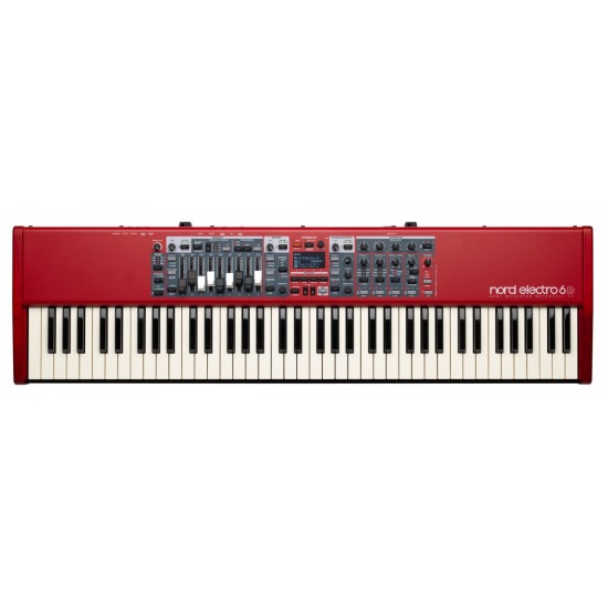 CLAVIA NORD ELECTRO 6D 73