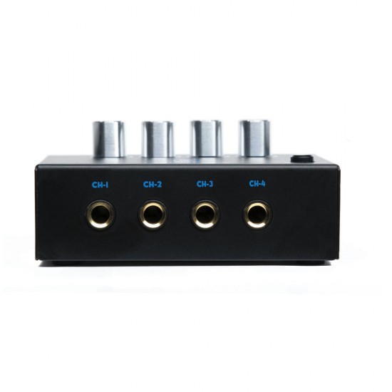 AMPLIFICADOR DE AUSCULTADORES OQAN QHA-4