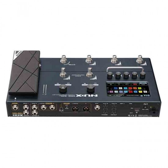 NUX MG-50LI DB MODELER & PROFILER