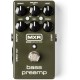 PEDAL MXR M-81 BASS PREAMP