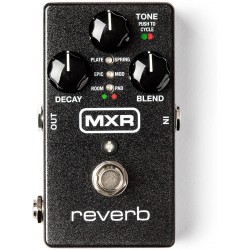 PEDAL MXR M-300 REVERB