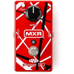 PEDAL MXR EVH PHASE 90 EDDIE VAN HALEN