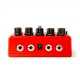 PEDAL MXR TOM MORELLO POWER 50 OVERDRIVE