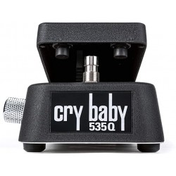 PEDAL DUNLOP CRYBABY CB-535Q