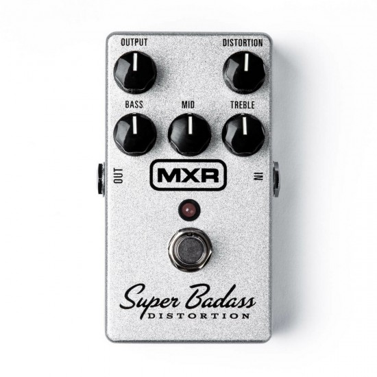 PEDAL MXR M-75 SUPER BADASS DISTORTION