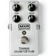 PEDAL MXR BASS OVERDRIVE M-89