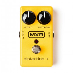 PEDAL MXR M-104 DISTORTION+