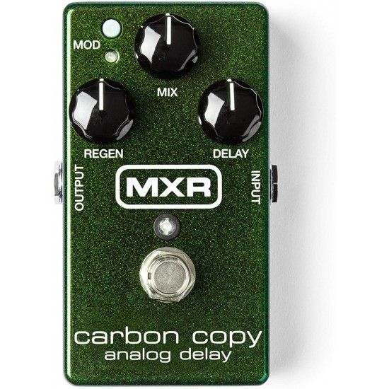 PEDAL MXR CARBON COPY ANALOG DELAY M-169