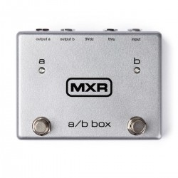 PEDAL MXR M-196 A/B BOX