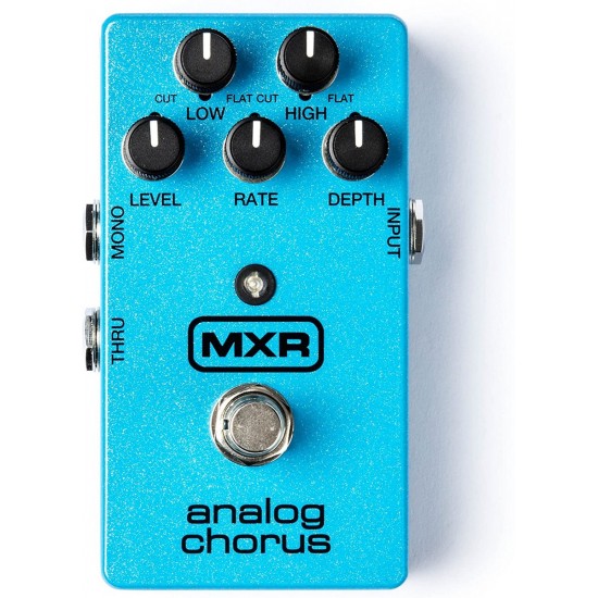 PEDAL MXR ANALOG CHORUS M-234