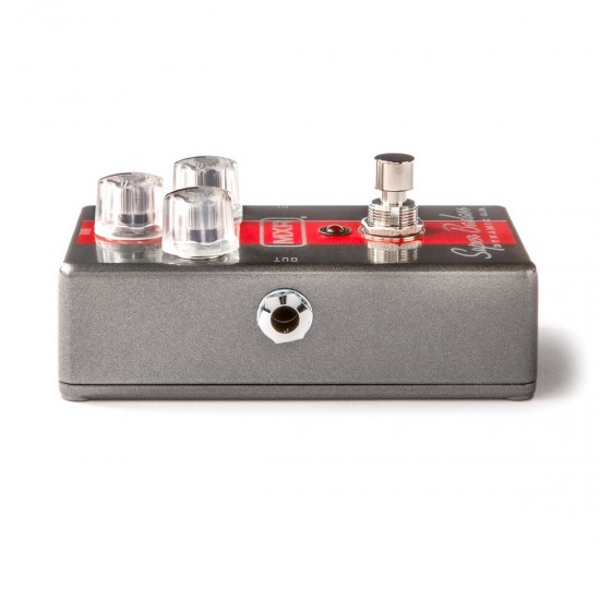 PEDAL MXR SUPER BADASS DYNAMIC OVERDRIVE PEDAL MXR SUPER BADASS DYNAMIC OVERDRIVE
