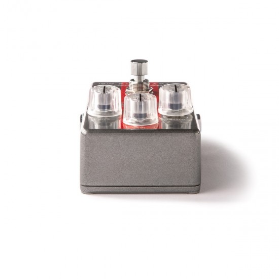 PEDAL MXR SUPER BADASS DYNAMIC OVERDRIVE PEDAL MXR SUPER BADASS DYNAMIC OVERDRIVE