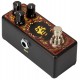 PEDAL DUNLOP JIMI HENDRIX BOG FUZZ MINI JHW4G1 PEDAL DUNLOP JIMI HENDRIX BOG FUZZ MINI JHW4G1