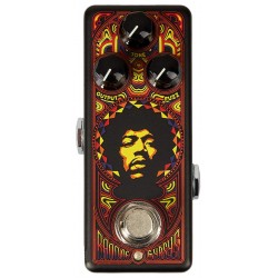 PEDAL DUNLOP JIMI HENDRIX BOG FUZZ MINI JHW4G1