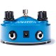 PEDAL DUNLOP SILICON FUZZ FACE MINI BLUE