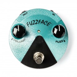 PEDAL DUNLOP JIMI HENDRIX FUZZ FACE MINI