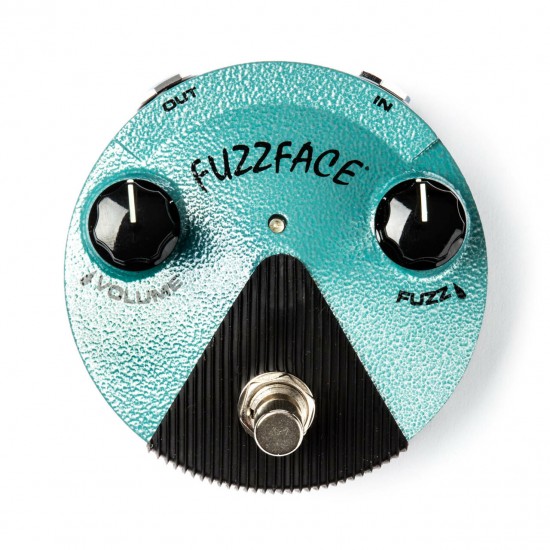 PEDAL DUNLOP JIMI HENDRIX FUZZ FACE MINI PEDAL DUNLOP JIMI HENDRIX FUZZ FACE MINI