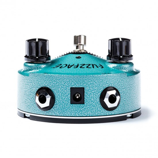 PEDAL DUNLOP JIMI HENDRIX FUZZ FACE MINI PEDAL DUNLOP JIMI HENDRIX FUZZ FACE MINI