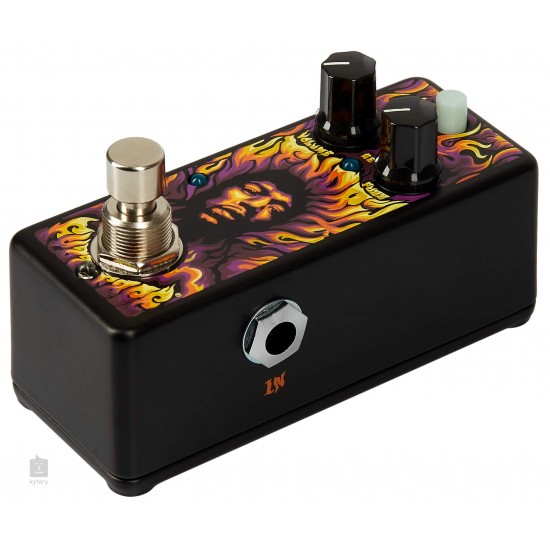 PEDAL DUNLOP JIMI HENDRIX FUZZ MINI JHW1G1