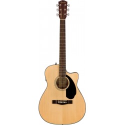 GUITARRA SEMI-ACÚSTICA FENDER CC-60SCE NAT WN