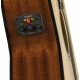 GUITARRA SEMI-ACÚSTICA FENDER CC-60SCE NAT WN