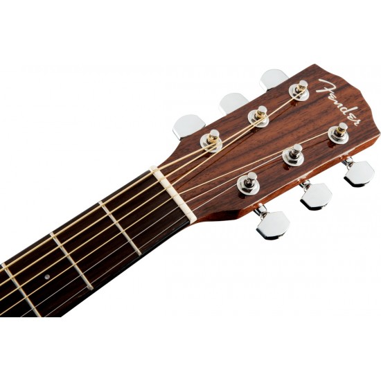 GUITARRA SEMI-ACÚSTICA FENDER CC-140SCE CONCERT SB W