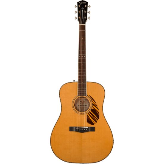 GUITARRA ACÚSTICA FENDER PD-220E DREADNOUGHT NATURAL