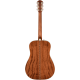 GUITARRA ACÚSTICA FENDER PD-220E DREADNOUGHT NATURAL