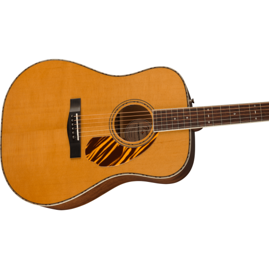 GUITARRA ACÚSTICA FENDER PD-220E DREADNOUGHT NATURAL